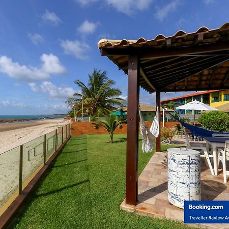 Casa A Beira Mar Com 4 Suites E Muito Conforto Porto de Galinhas Luaran gambar