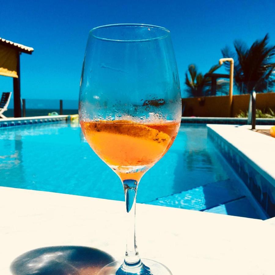 Casa A Beira Mar Com 4 Suites E Muito Conforto Porto de Galinhas Luaran gambar