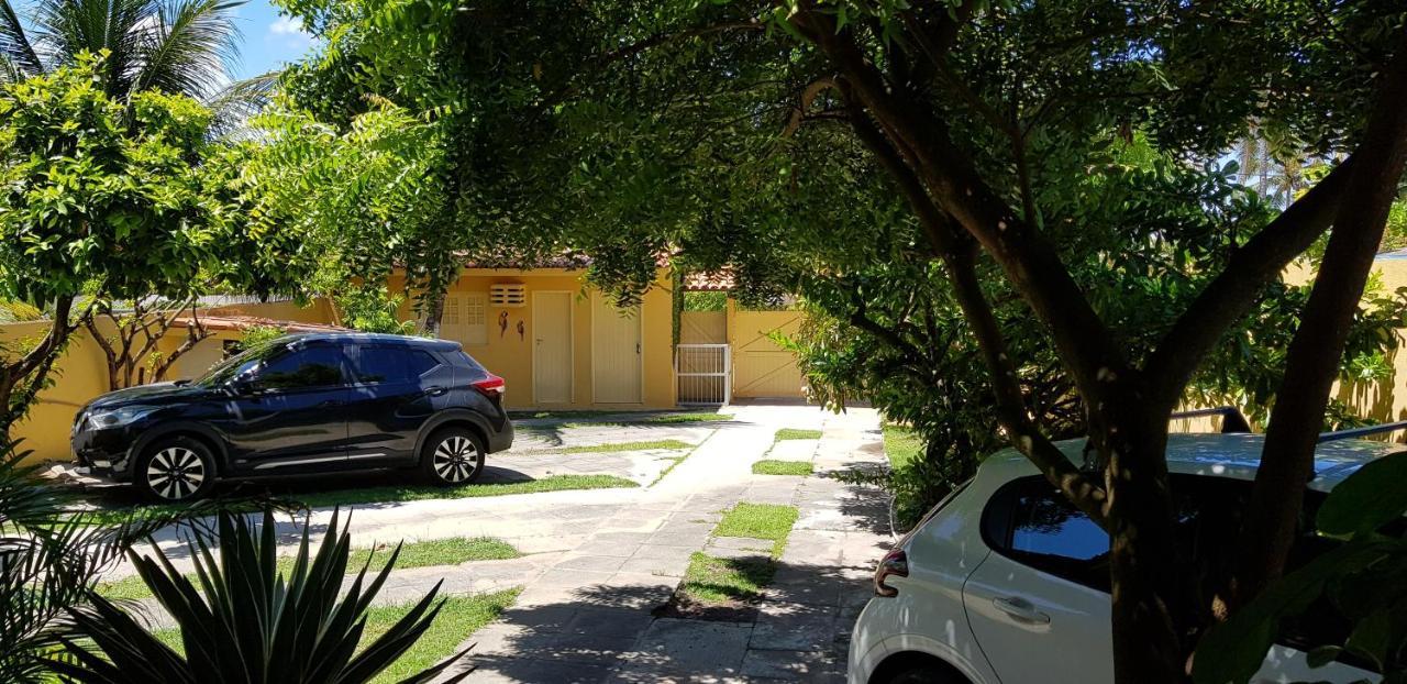 Casa A Beira Mar Com 4 Suites E Muito Conforto Porto de Galinhas Luaran gambar