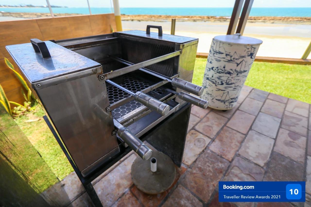 Casa A Beira Mar Com 4 Suites E Muito Conforto Porto de Galinhas Luaran gambar