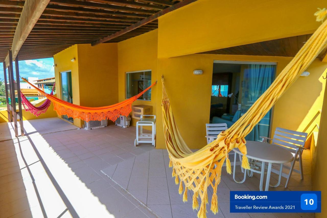 Casa A Beira Mar Com 4 Suites E Muito Conforto Porto de Galinhas Luaran gambar