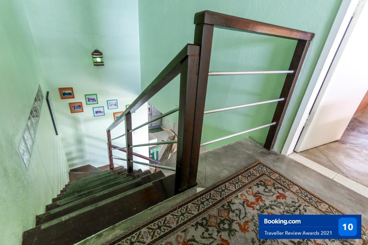 Casa A Beira Mar Com 4 Suites E Muito Conforto Porto de Galinhas Luaran gambar