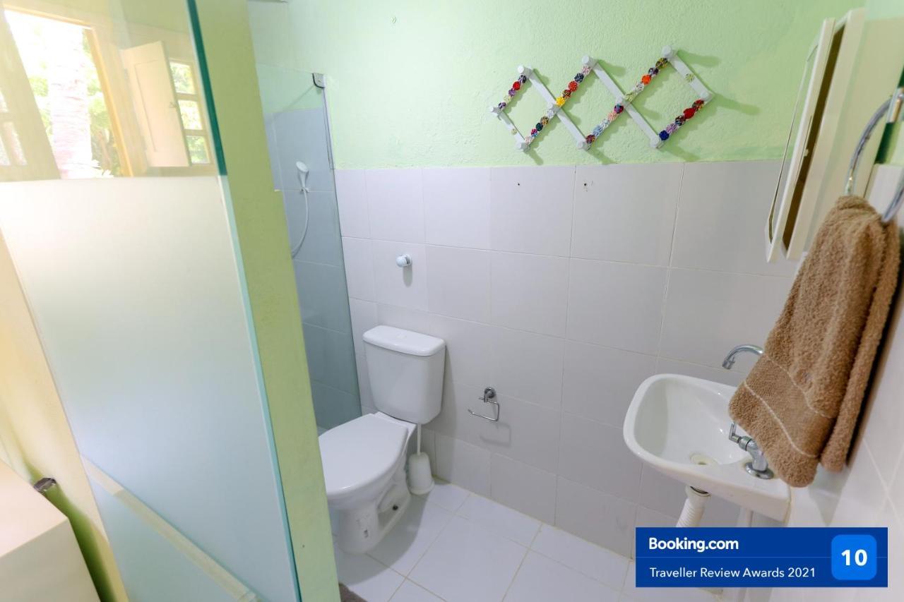 Casa A Beira Mar Com 4 Suites E Muito Conforto Porto de Galinhas Luaran gambar