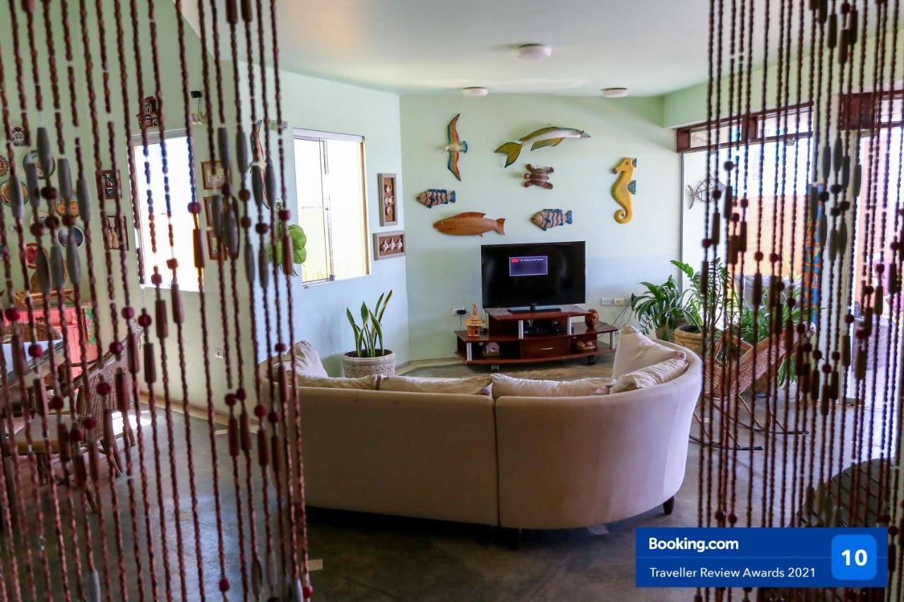 Casa A Beira Mar Com 4 Suites E Muito Conforto Porto de Galinhas Luaran gambar