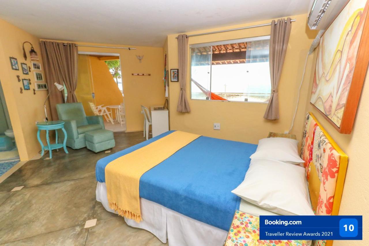 Casa A Beira Mar Com 4 Suites E Muito Conforto Porto de Galinhas Luaran gambar