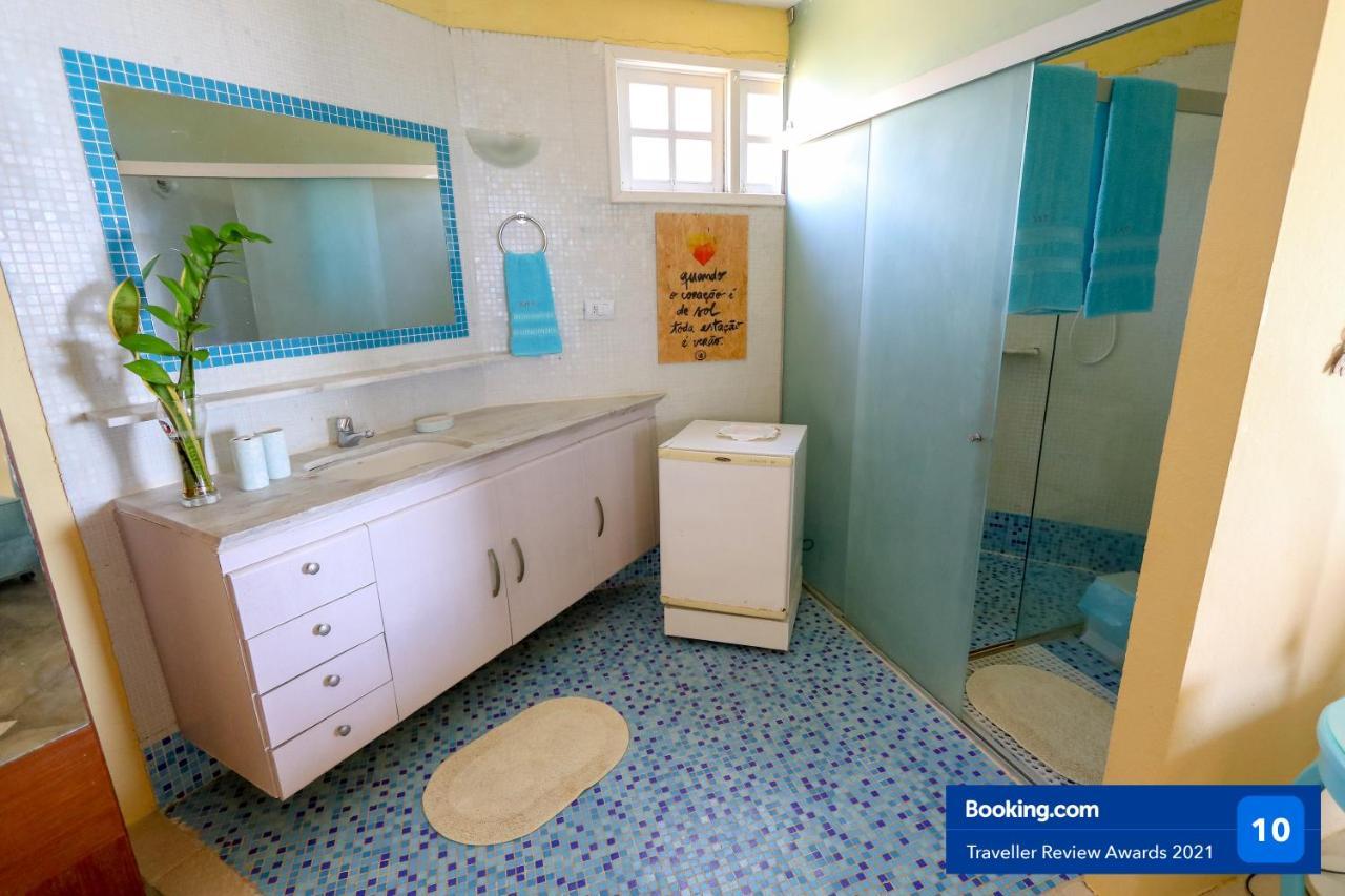 Casa A Beira Mar Com 4 Suites E Muito Conforto Porto de Galinhas Luaran gambar