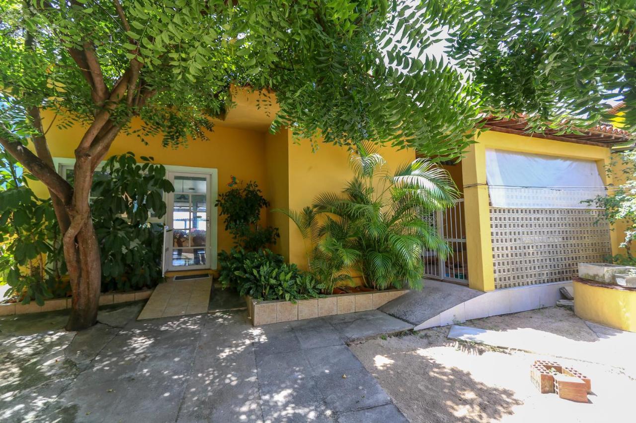 Casa A Beira Mar Com 4 Suites E Muito Conforto Porto de Galinhas Luaran gambar