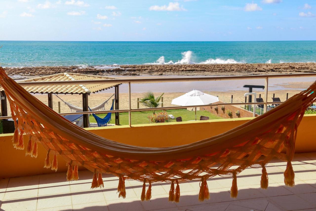 Casa A Beira Mar Com 4 Suites E Muito Conforto Porto de Galinhas Luaran gambar